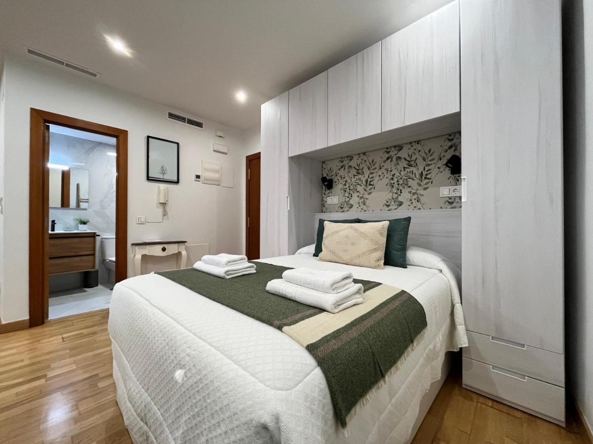 Vut San Pablo 0 Apartment Саламанка Екстериор снимка