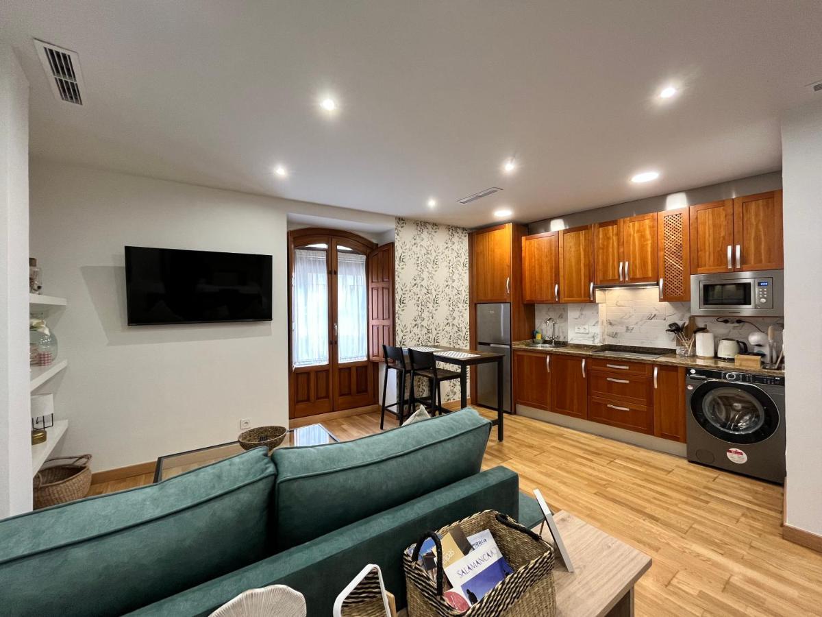 Vut San Pablo 0 Apartment Саламанка Екстериор снимка